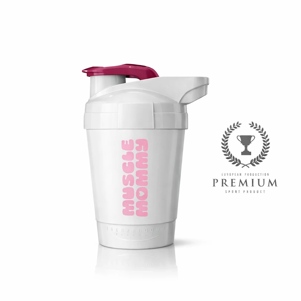 Muscle Mommy Shaker