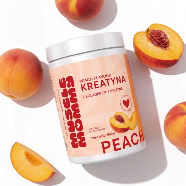 Creatine Marine Performance (Peach Flavour)